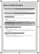 Preview for 30 page of Daikin FTKS50LVMA Operation Manual