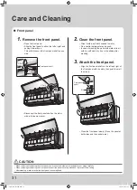 Preview for 32 page of Daikin FTKS50LVMA Operation Manual