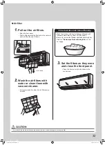 Preview for 33 page of Daikin FTKS50LVMA Operation Manual