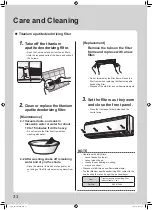 Preview for 34 page of Daikin FTKS50LVMA Operation Manual