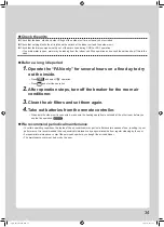 Preview for 35 page of Daikin FTKS50LVMA Operation Manual