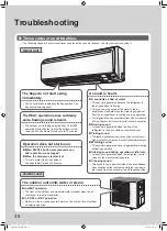 Preview for 36 page of Daikin FTKS50LVMA Operation Manual