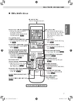 Preview for 41 page of Daikin FTKY25WAVMV Operation Manual