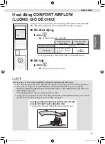 Предварительный просмотр 47 страницы Daikin FTKY25WAVMV Operation Manual