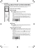 Предварительный просмотр 50 страницы Daikin FTKY25WAVMV Operation Manual