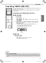 Preview for 55 page of Daikin FTKY25WAVMV Operation Manual