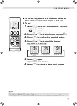 Preview for 13 page of Daikin FTKZ09VV2S Operation Manual