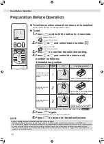 Preview for 14 page of Daikin FTKZ09VV2S Operation Manual