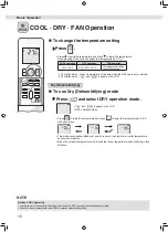 Предварительный просмотр 16 страницы Daikin FTKZ09VV2S Operation Manual