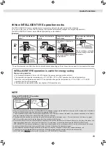 Предварительный просмотр 25 страницы Daikin FTKZ09VV2S Operation Manual