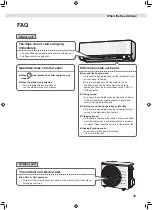 Preview for 39 page of Daikin FTKZ09VV2S Operation Manual