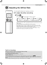 Предварительный просмотр 17 страницы Daikin FTKZ15VV2S Operation Manual