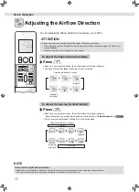 Предварительный просмотр 18 страницы Daikin FTKZ15VV2S Operation Manual