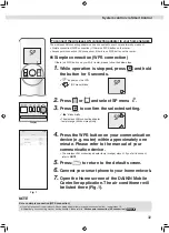 Предварительный просмотр 33 страницы Daikin FTKZ15VV2S Operation Manual