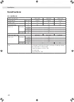 Preview for 44 page of Daikin FTKZ15VV2S Operation Manual