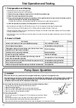 Preview for 21 page of Daikin FTKZ50UV16U4 Operation Manual