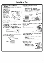 Предварительный просмотр 24 страницы Daikin FTKZ50UV16U4 Operation Manual