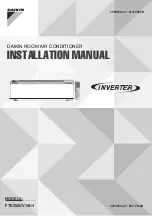 Preview for 32 page of Daikin FTKZ50UV16U4 Operation Manual