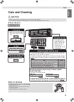 Предварительный просмотр 35 страницы Daikin FTKZ50VVMV Operation Manual