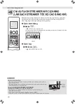 Preview for 64 page of Daikin FTKZ50VVMV Operation Manual