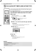 Preview for 70 page of Daikin FTKZ50VVMV Operation Manual