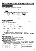 Preview for 7 page of Daikin FTL28UV16W1 Operation Manual