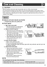 Preview for 11 page of Daikin FTL28UV16W1 Operation Manual