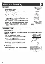 Preview for 12 page of Daikin FTL28UV16W1 Operation Manual