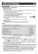 Preview for 13 page of Daikin FTL28UV16W1 Operation Manual