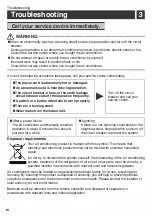 Предварительный просмотр 16 страницы Daikin FTL28UV16W1 Operation Manual