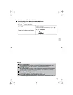 Preview for 15 page of Daikin FTM25JV14 Operation Manual