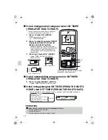 Preview for 44 page of Daikin FTM25JV14 Operation Manual