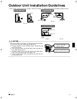 Preview for 6 page of Daikin FTN25DAV3B Installation Manual