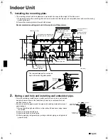 Preview for 7 page of Daikin FTN25DAV3B Installation Manual