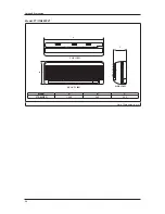 Предварительный просмотр 42 страницы Daikin FTN25JXV1 Technical Manual