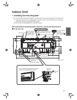 Preview for 33 page of Daikin FTNE15MV14 Operation Manual And Installation Manual