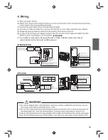 Preview for 37 page of Daikin FTNE15MV14 Operation Manual And Installation Manual