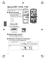 Preview for 56 page of Daikin FTNE15MV14 Operation Manual And Installation Manual