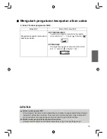 Preview for 57 page of Daikin FTNE15MV14 Operation Manual And Installation Manual