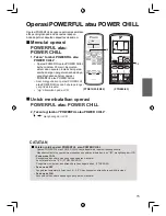 Preview for 59 page of Daikin FTNE15MV14 Operation Manual And Installation Manual