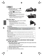 Preview for 64 page of Daikin FTNE15MV14 Operation Manual And Installation Manual