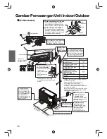 Preview for 72 page of Daikin FTNE15MV14 Operation Manual And Installation Manual