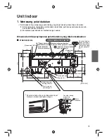 Preview for 75 page of Daikin FTNE15MV14 Operation Manual And Installation Manual