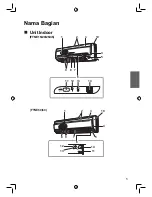 Preview for 49 page of Daikin FTNE50MV14 Operation Manual And Installation Manual