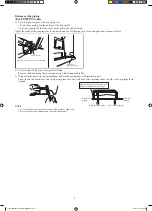 Предварительный просмотр 10 страницы Daikin FTNV20JVAK Installation Manual