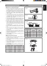 Preview for 13 page of Daikin FTNV20JVAK Installation Manual