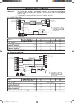 Предварительный просмотр 14 страницы Daikin FTNV20JVAK Installation Manual