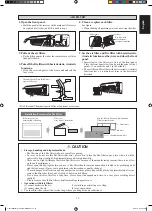 Предварительный просмотр 21 страницы Daikin FTNV20JVAK Installation Manual