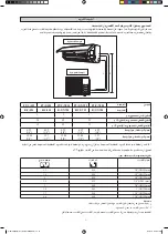 Предварительный просмотр 41 страницы Daikin FTNV20JVAK Installation Manual