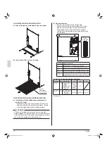 Предварительный просмотр 16 страницы Daikin FTQ18PBVJU Installation Manual